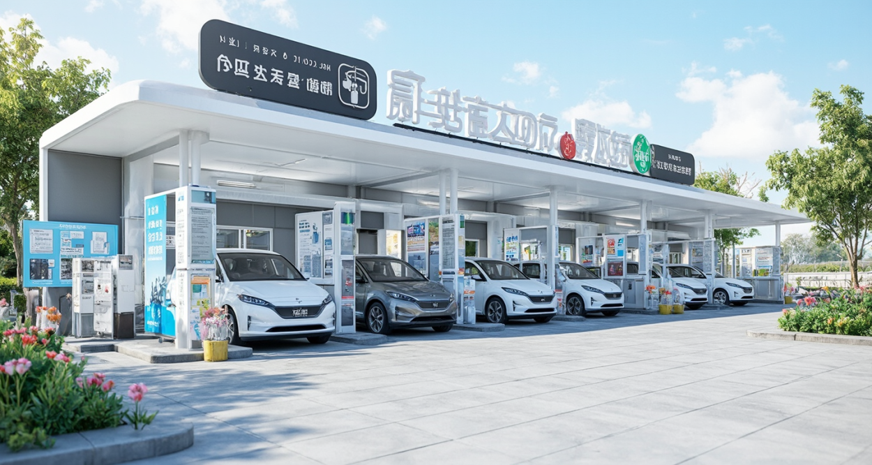 海口哪里可以高效租到网约车？轮播图1