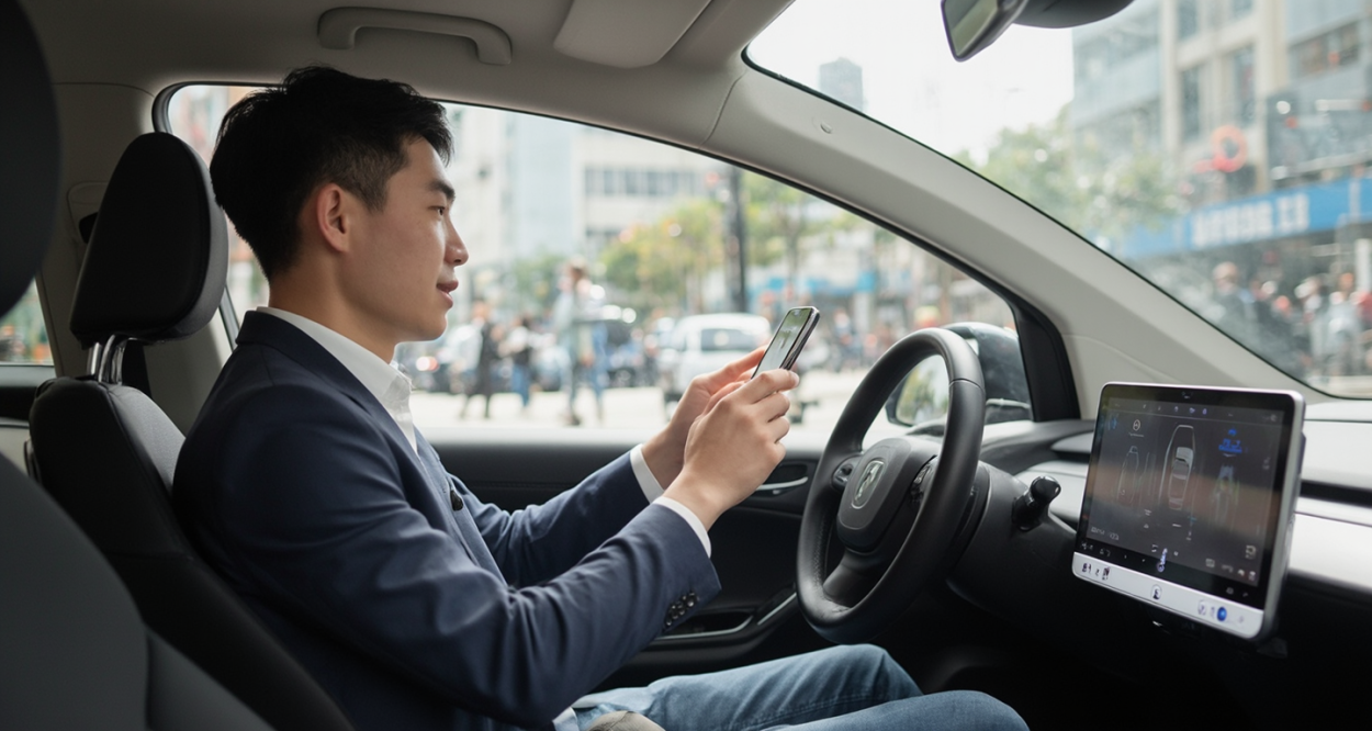 网约车租车，真的能赚钱吗？轮播图3