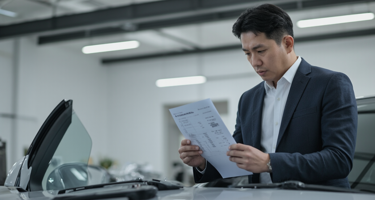 跑网约车租车全攻略：这些细节你注意到了吗？轮播图3
