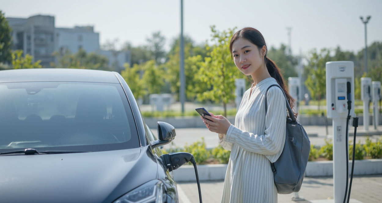 新能源网约车租车：绿色出行新风尚轮播图3