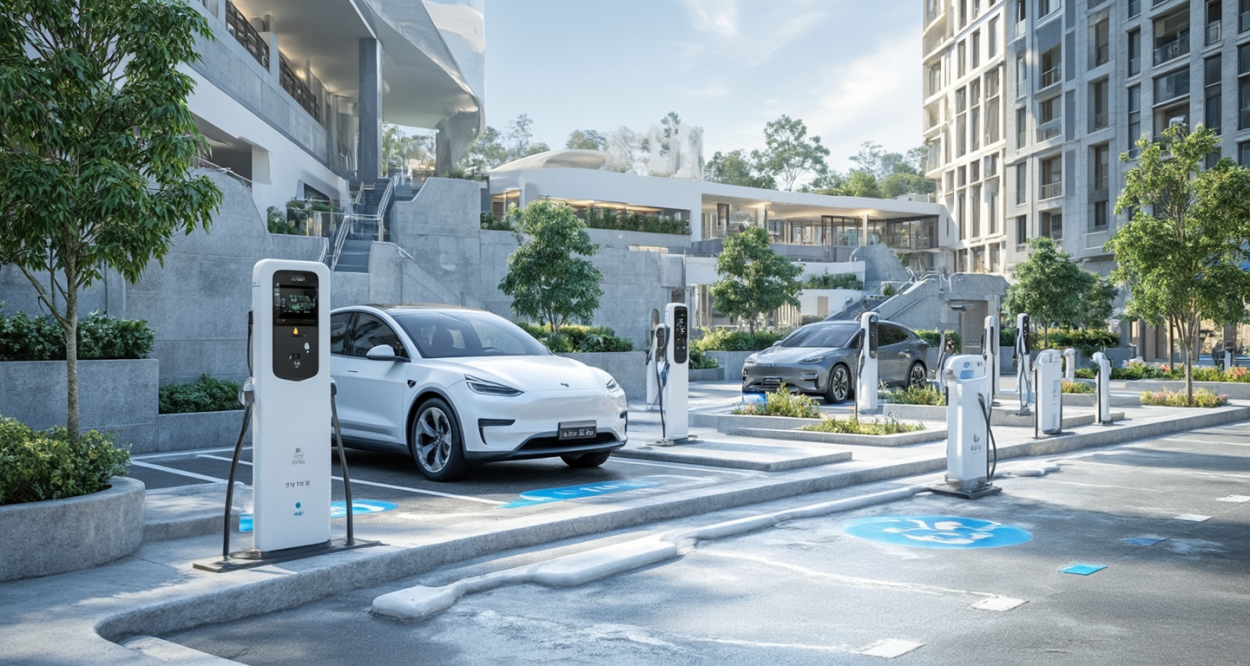 新能源网约车租车：绿色出行新风尚轮播图1