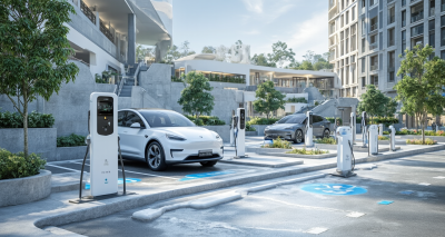 新能源网约车租车：绿色出行新风尚图片20