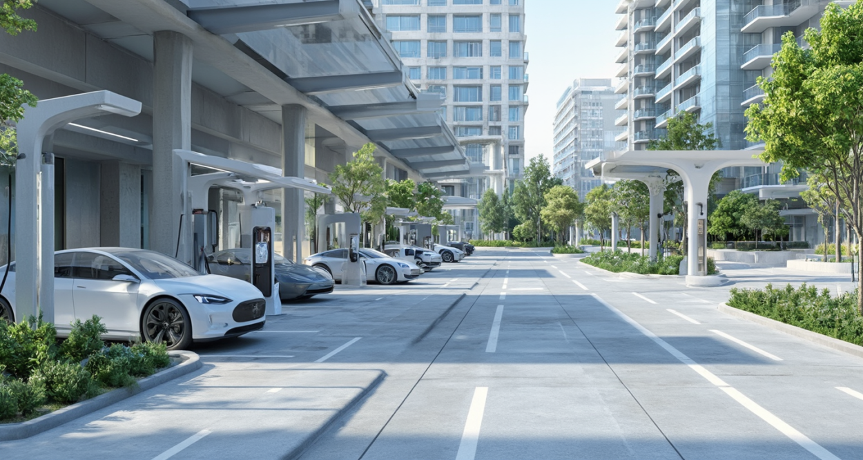新能源网约车租车：绿色出行新风尚轮播图2