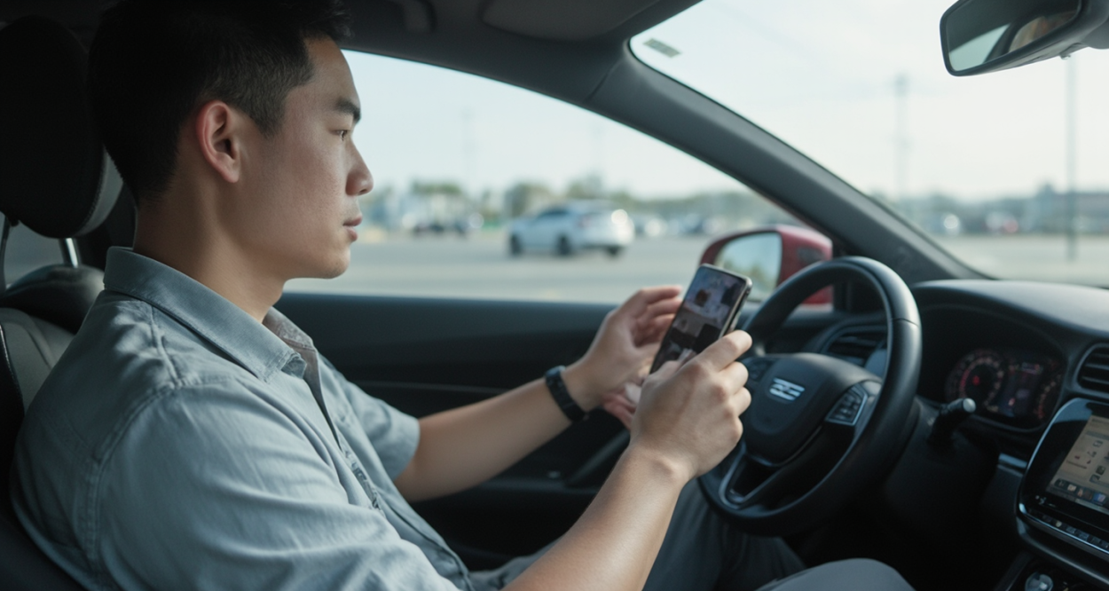 租车兼职跑网约车，开启你的副业新篇章轮播图2