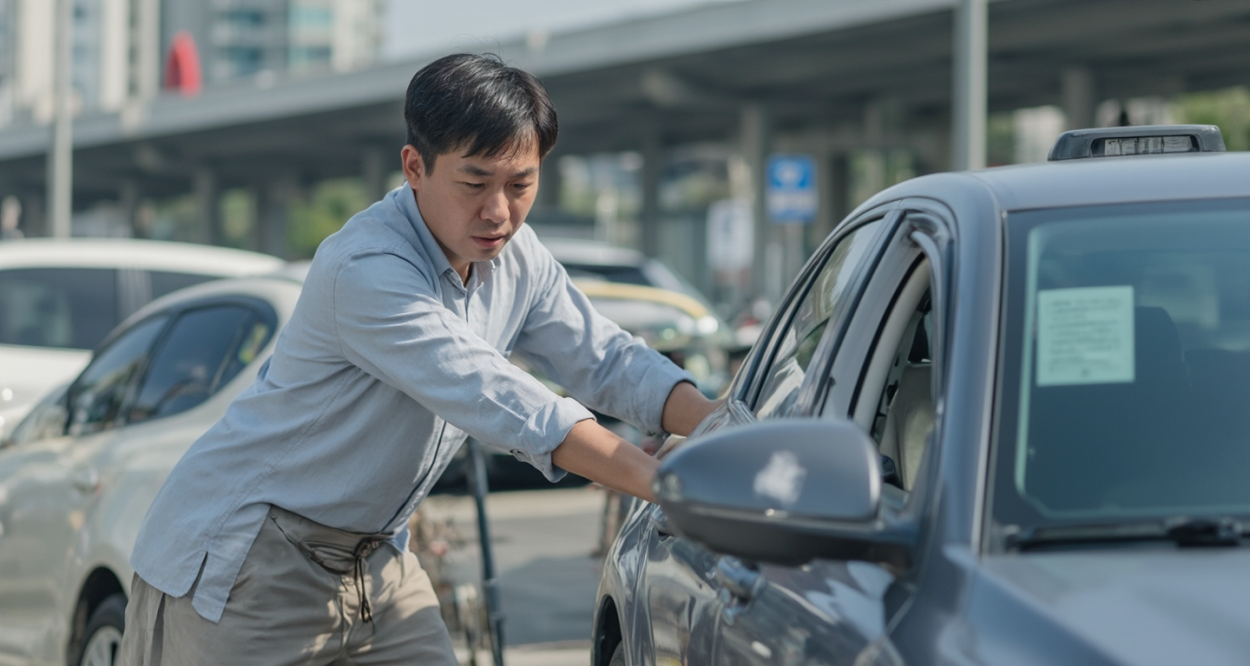 租车跑网约车兼职，开启你的灵活赚钱之旅！轮播图2
