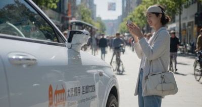 网约车新风尚：揭秘小桔租车的便捷与魅力图片11