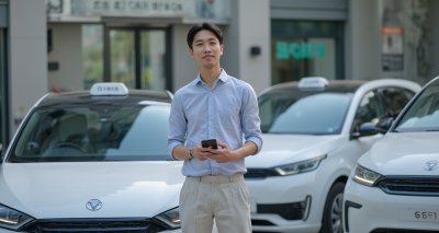 跑网约车新风尚：网约车租车全解析图片1