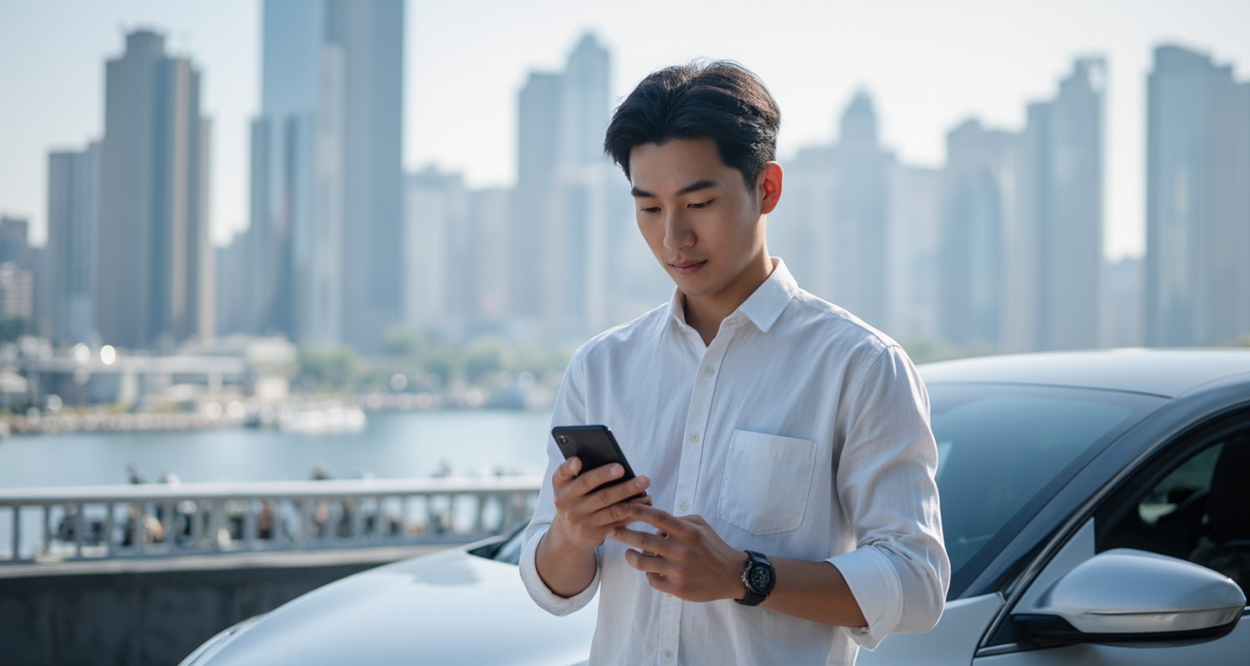 租车新风尚：无押金网约车全解析轮播图2
