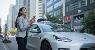 网约车公司租车：出行新选择，便捷又高效图片12