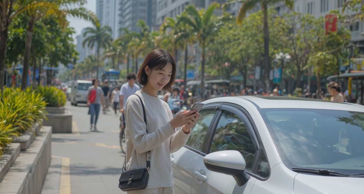 海口网约车租车价格全攻略：一网打尽，轻松出行轮播图1