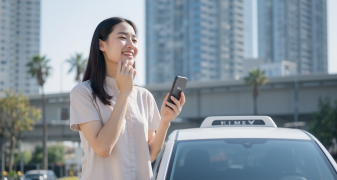 跑出租车网约车滴滴：城市出行的新宠儿图片1