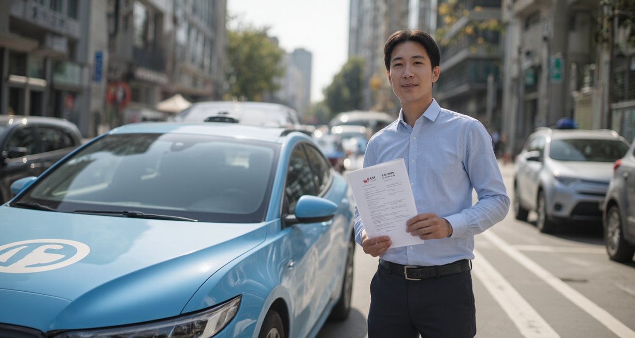 租车时，你了解网约车营运证的重要性吗？轮播图2