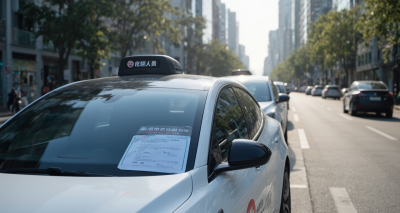 租车时，你了解网约车营运证的重要性吗？图片12
