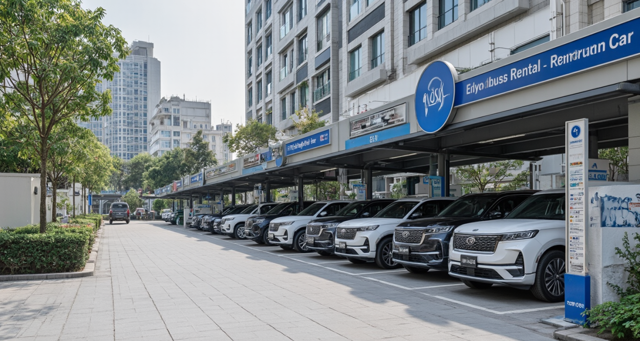 东莞哪个平台租车最靠谱，能安心跑网约车？轮播图1