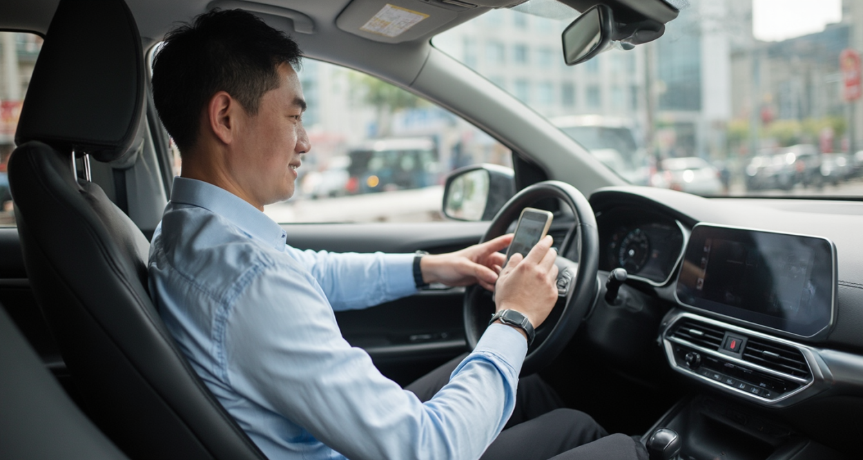 跑网约车平台租车：灵活赚钱的新选择轮播图3