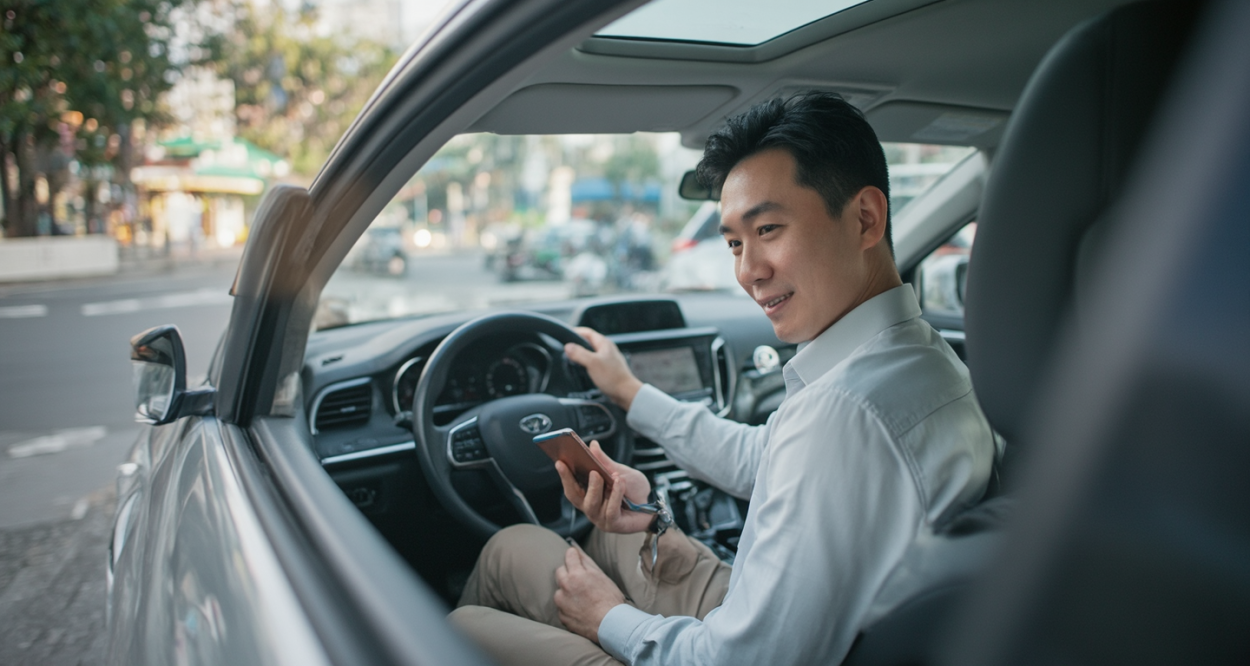 跑网约车平台租车：灵活赚钱的新选择轮播图4