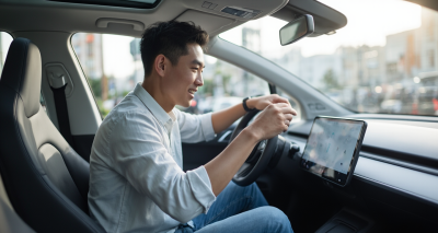 网约车免押金租车：出行新风尚，便捷又省心图片18