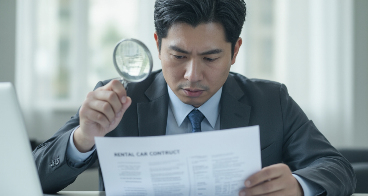 揭秘网约车租车那些不为人知的陷阱轮播图1
