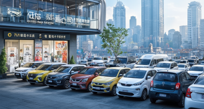 柳州哪里可以高效租到网约车？图片18