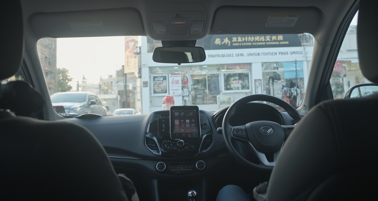 掌握网约车租车话术，轻松开启赚钱之旅轮播图1