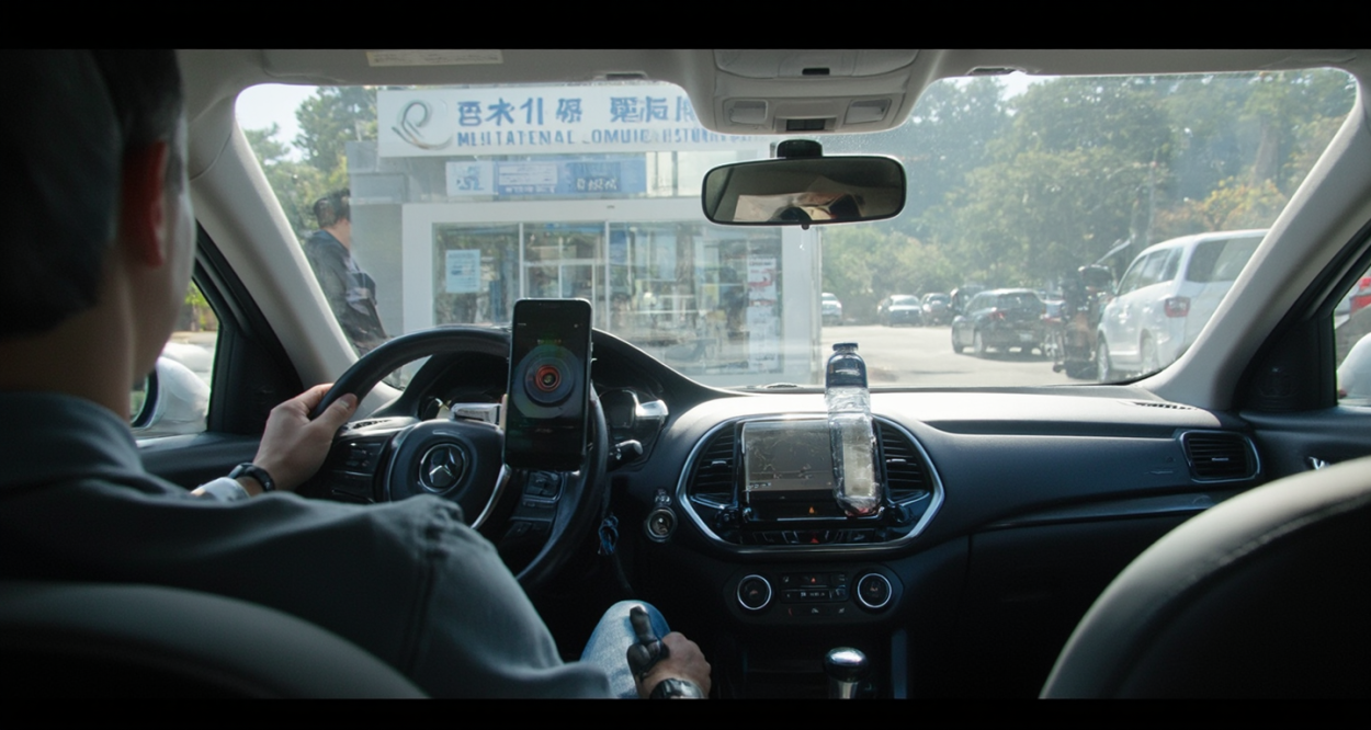 掌握网约车租车话术，轻松开启赚钱之旅轮播图2