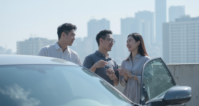 太仓网约车租车公司：您的出行新选择！图片12