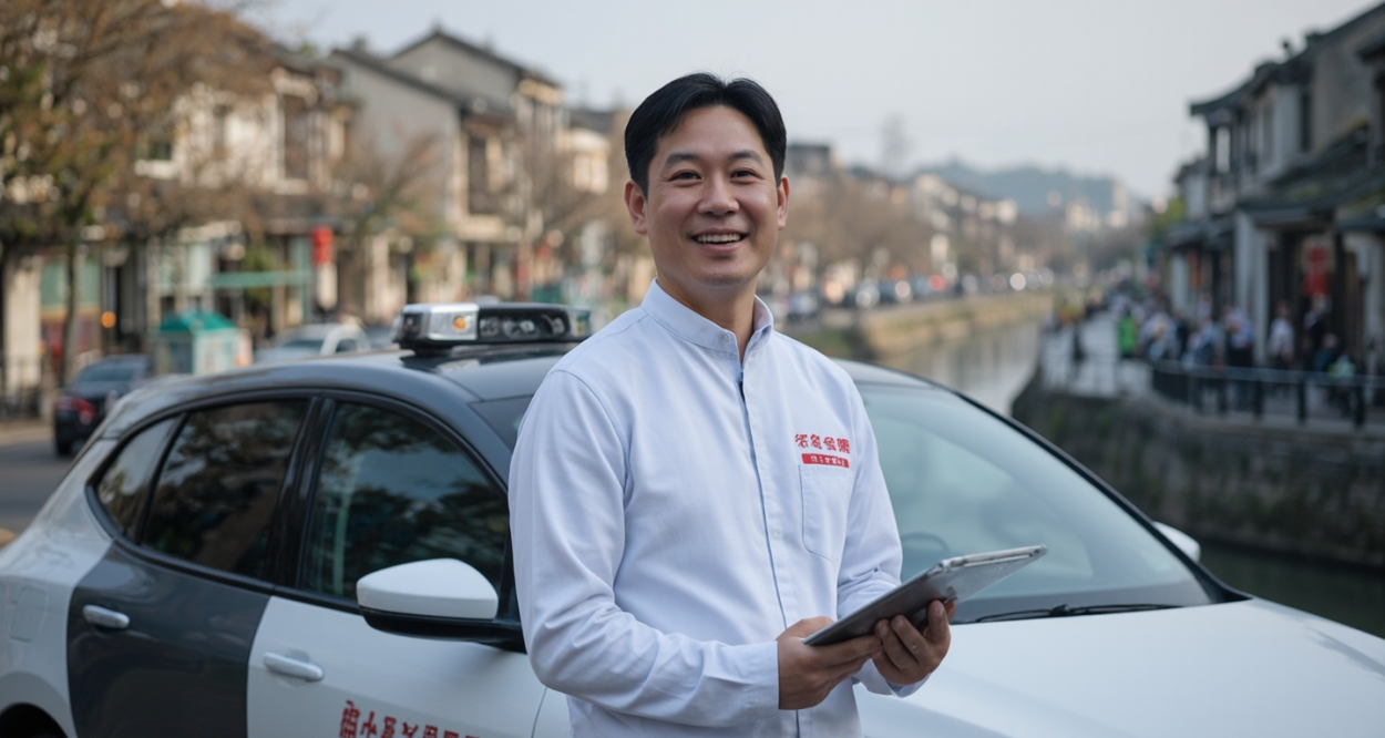 苏州租车跑网约车哪个平台最适合你？轮播图2