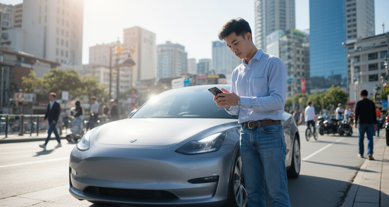 东莞哪里租车跑网约车，一文带你全解析！轮播图3