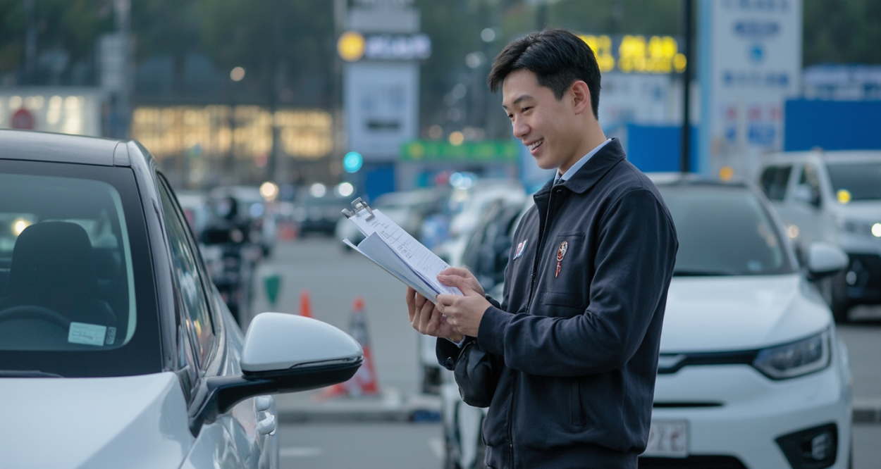 上海哪家网约车租车公司最靠谱？正规性揭秘！轮播图1