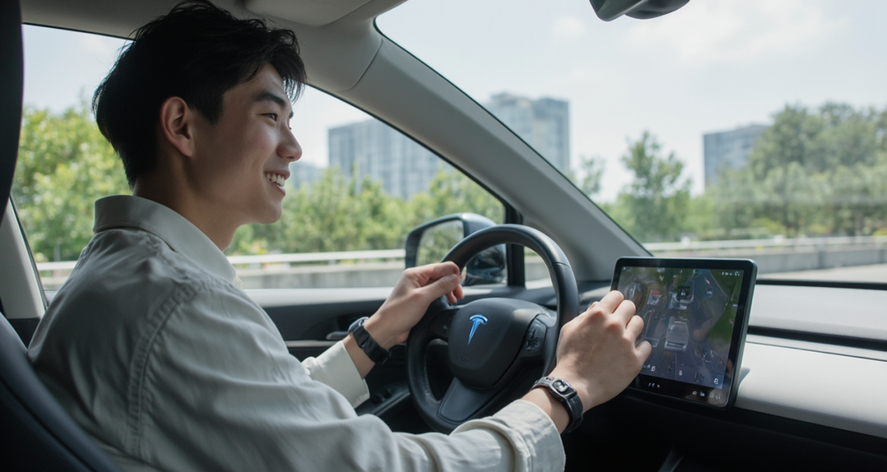 网约车平台租车：灵活出行的新风尚轮播图1