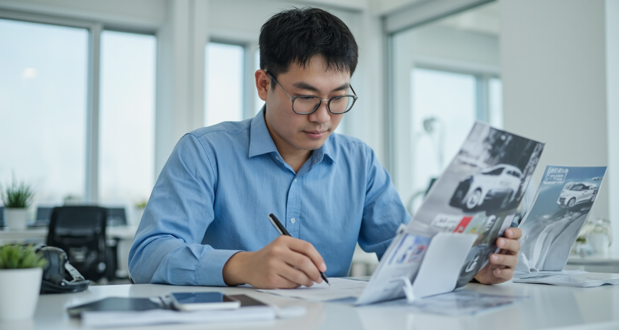 零押金开启网约车新篇章：不要押金租车跑网约车轮播图4