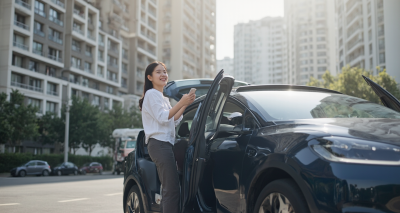 附近网约车租车，出行新选择！图片4