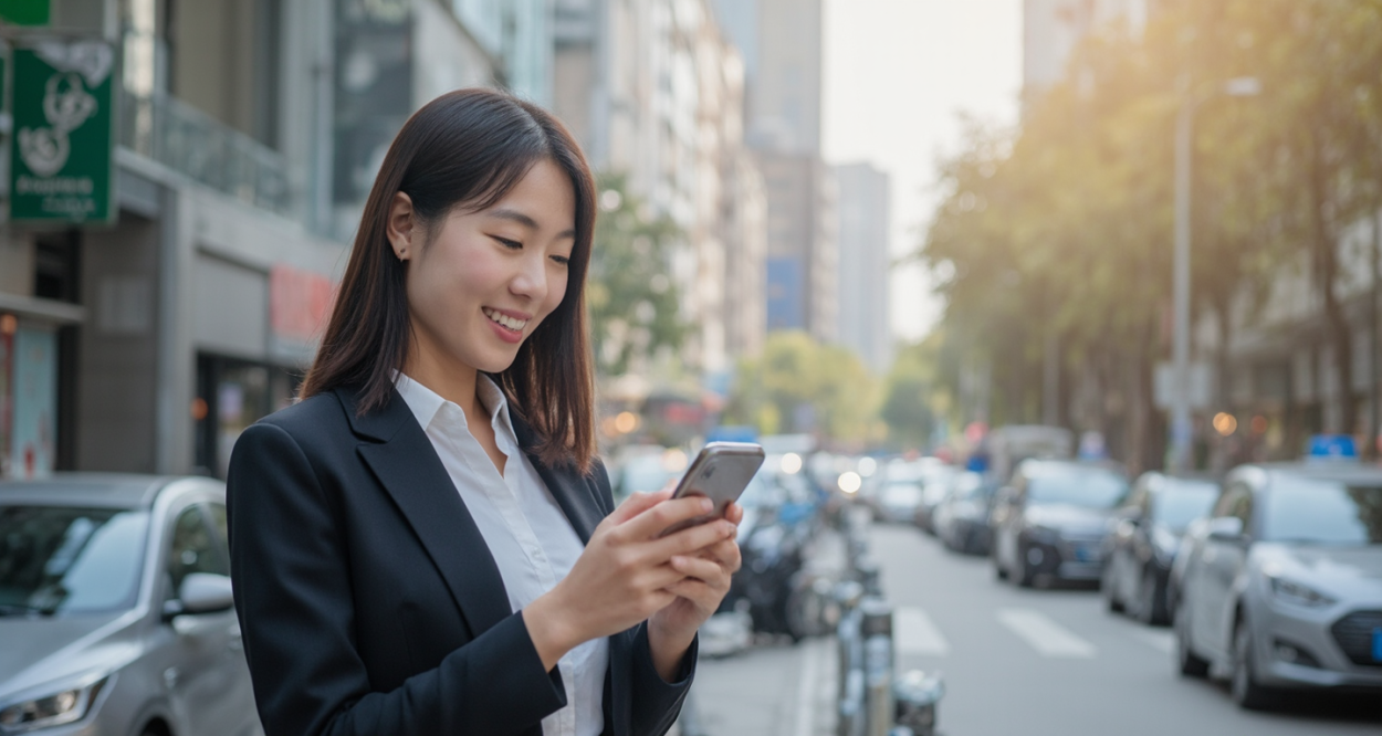 网约车租车系统：出行新选择，便捷更高效轮播图2