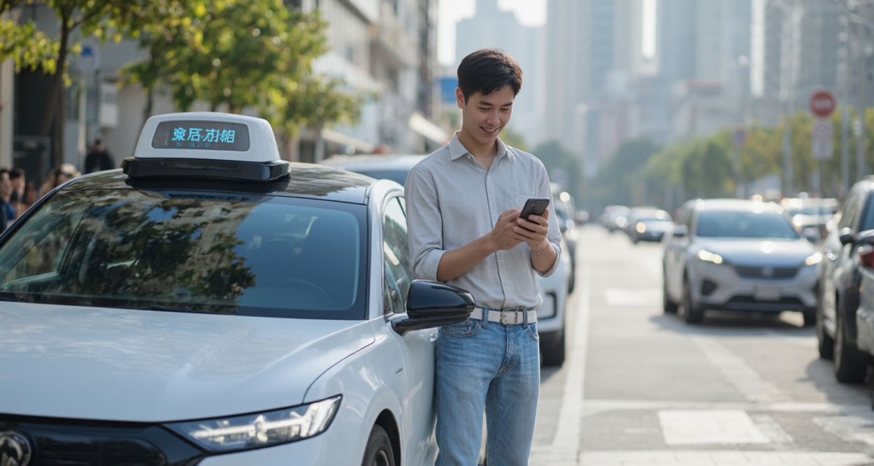 租车跑网约的车：灵活赚钱的新风尚轮播图2