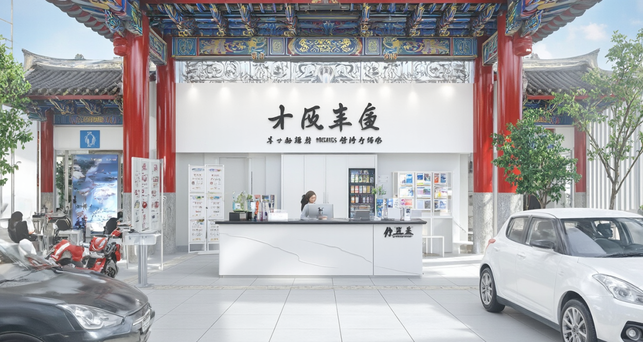 开封网约车在哪租车全攻略轮播图3