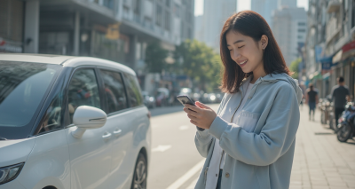 汇车网租车：网上租车新风尚，便捷出行就靠它！图片12