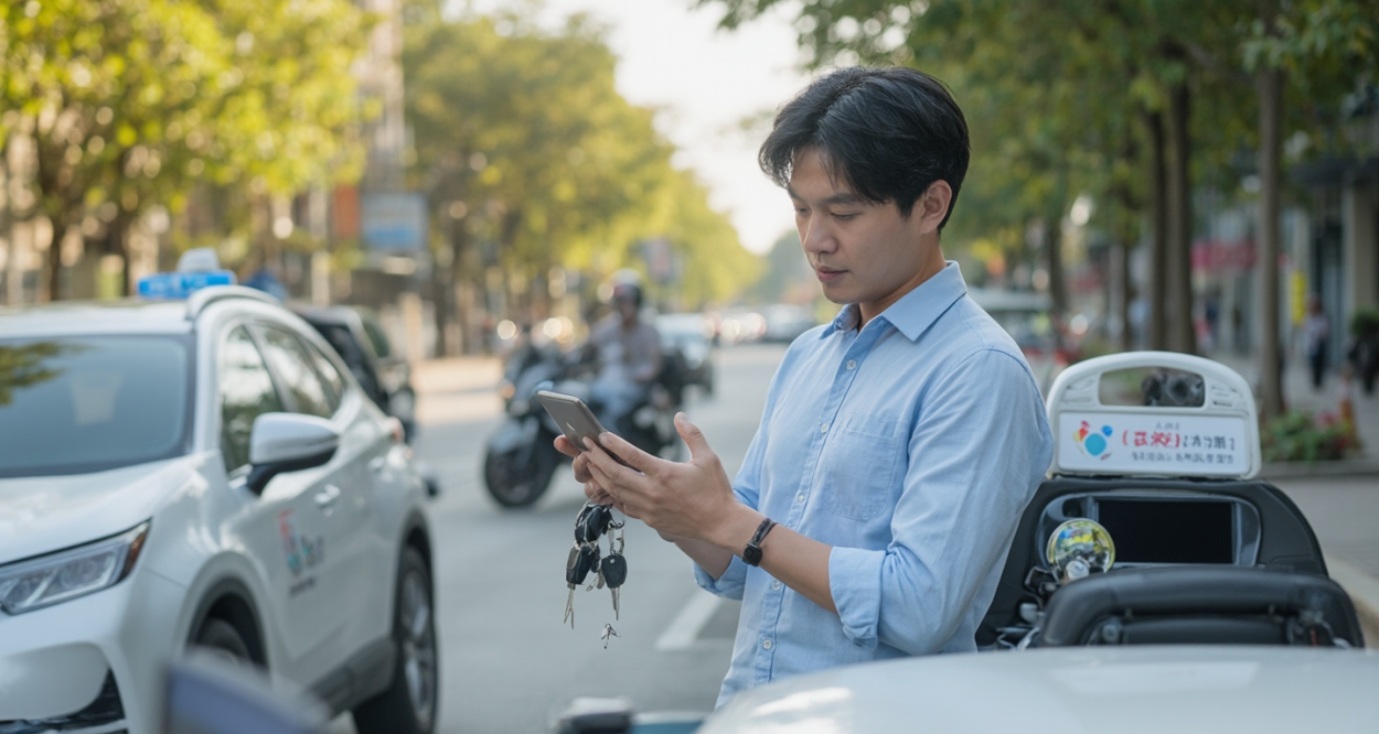 租车跑网约车，证件齐全才安心吗？轮播图2