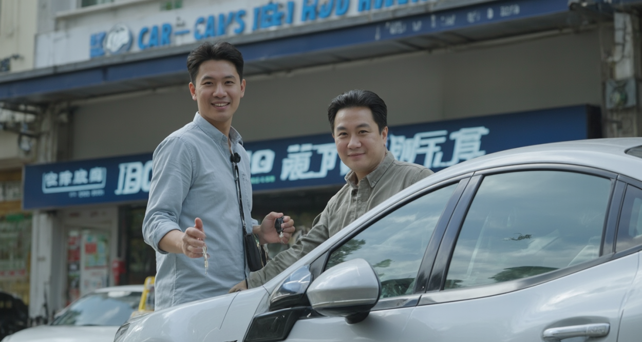 跑网约车能租车吗？全面解析与指南轮播图2