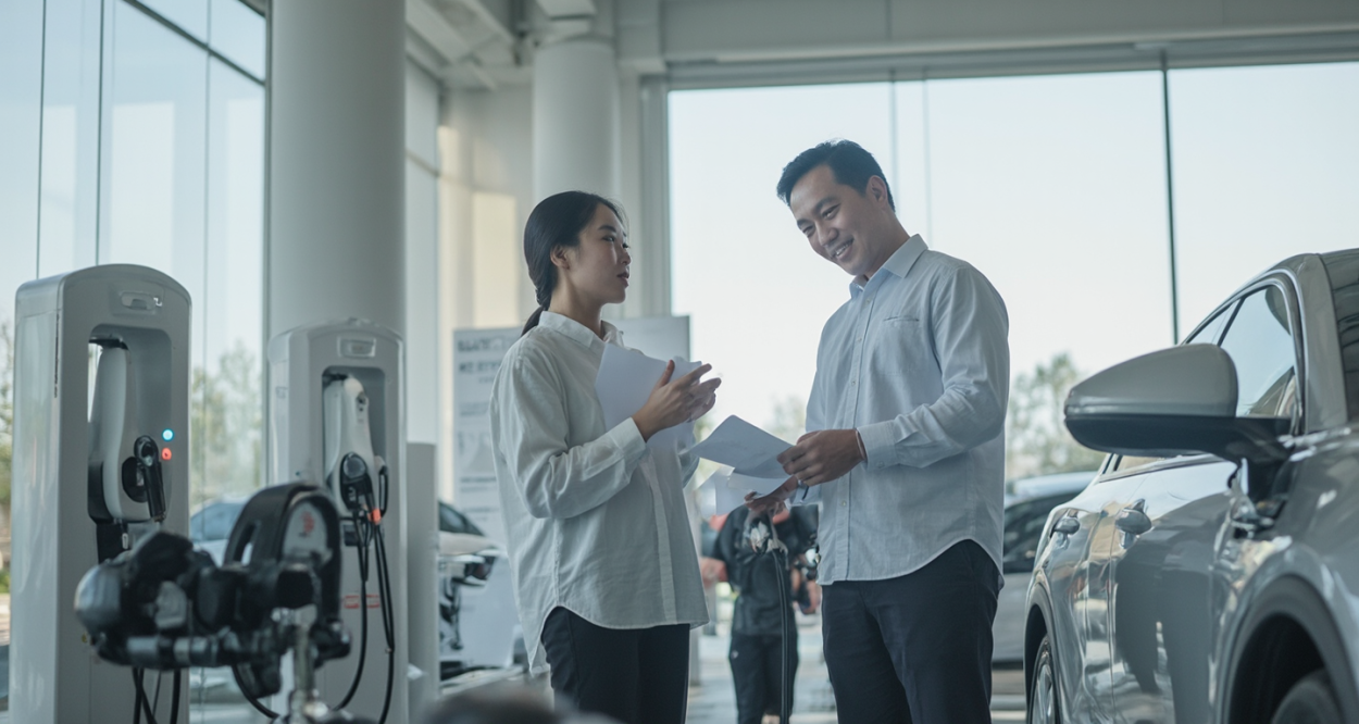 广州比较靠谱的网约车租车公司大盘点轮播图1