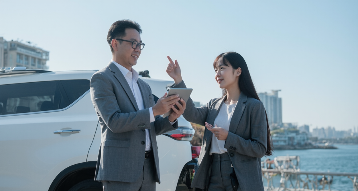 日照网约车租车公司：出行新选择，便捷又省心轮播图2