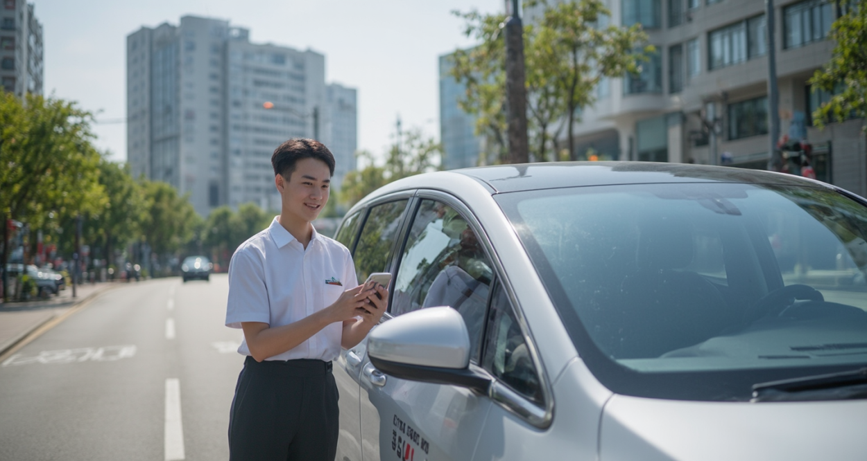 东莞跑租车公司的网约车：便捷出行的首选轮播图3
