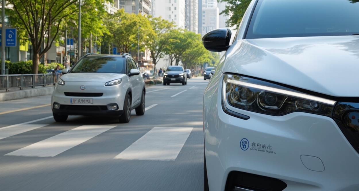 东莞跑租车公司的网约车：便捷出行的首选轮播图2