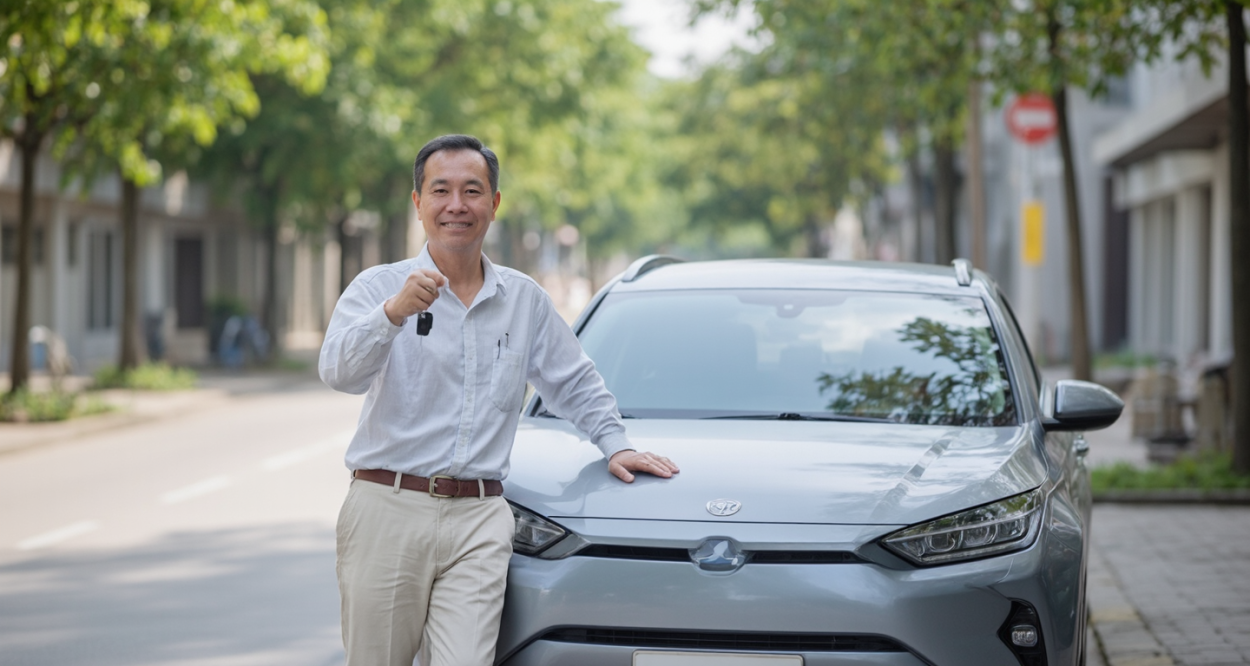 万州租车跑网约车：开启你的灵活赚钱之旅轮播图1