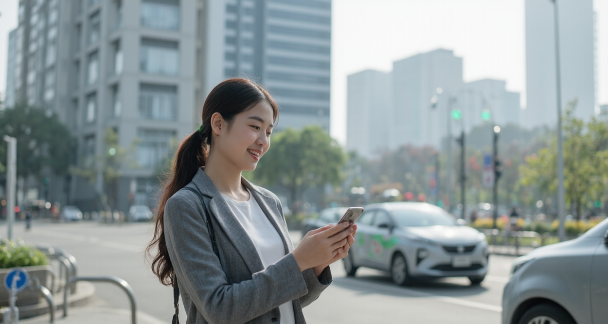 保定网约车租车公司：出行新选择，便捷又实惠轮播图3