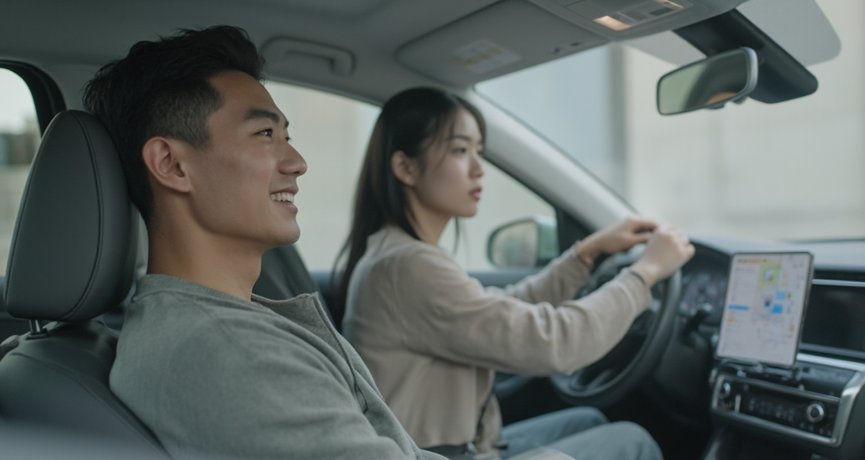 T3网约车租车：出行新选择，便捷更高效轮播图2