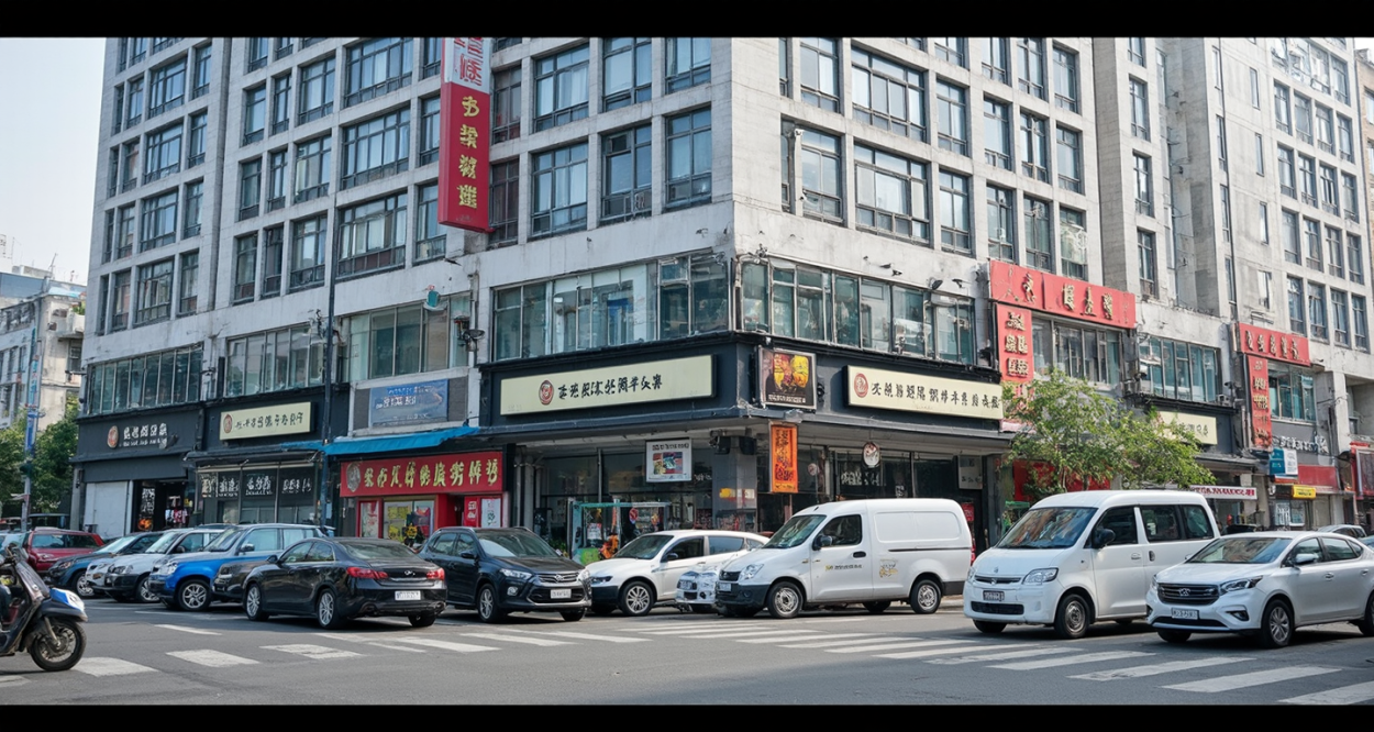 成都哪里租车跑网约车全攻略轮播图2