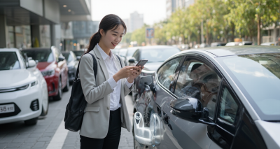 衡阳网约车租车平台：出行新选择，便捷又省心图片11
