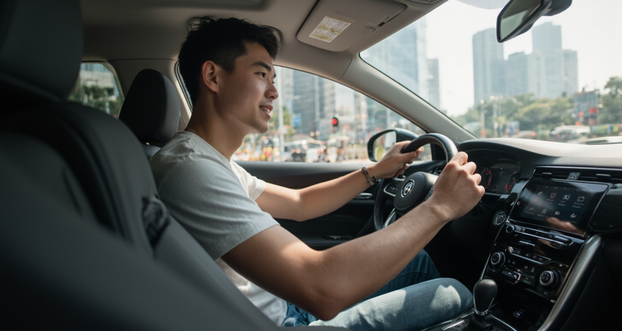 广州租车跑网约车，这真的靠谱吗？轮播图1