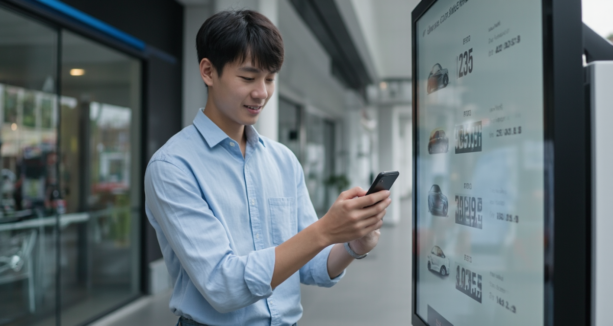 详解网约车租车价目表：明明白白租车行轮播图2