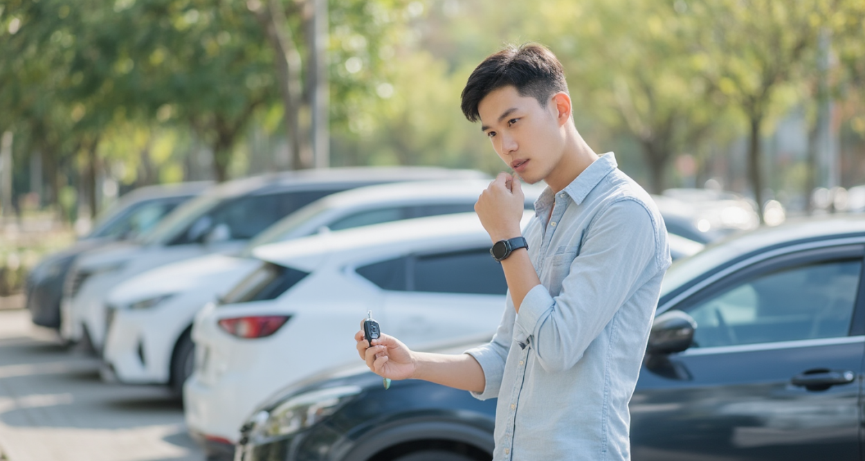 佛山租车跑网约车价格全解析轮播图2